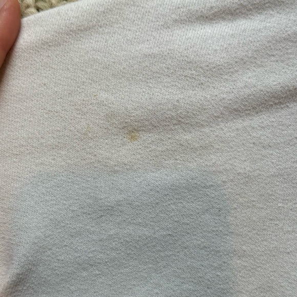 Hollister Feel Good Fleece Mini Zip-Up Hoodie Sweatshirt - Picture 5 of 6